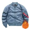 Comercio Exterior Transfronterizo Wholesale Tendencia Otoño/Invierno Nuevo Estilo Color Sólido Casual Simple Cuello Alto Chaqueta Holgada Versátil Estilo Masculino