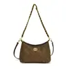 2026 Nueva Moda Otoño Invierno Bolso Versátil Moda Cadena de Cuadros de Diamantes Bolso Cruzado Bolso de Hombro Único para Mujer Bolso de Axila Transfronterizo