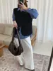 Nueva Colección Primavera/Otoño/Invierno 2026: Chaleco de Lana de Cordero, Ropa de Abrigo, Estilo Retro, Chaleco de Piel Sintética para Mujer, Grueso