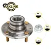 Rolamento de Cubo de Roda Vkba3458 Kit de Reparo para Roda Traseira Adequado para Volvo: Unidade de Cubo de Roda S40/V40