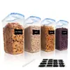 Caja Sellada de Consumibles de Impresión 3D Transfronteriza Caja de Almacenamiento Portátil para Secado de Consumibles Contenedor Sellado de Cocina a Prueba de Humedad Cubo para Arroz