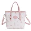 Bolsa de Mão Simples e Estilosa 2025 Nova Moda de Verão Casual Bolsa Saco para Mulheres Versátil Bolsa de Ombro Bolsa Transversal para o Dia a Dia