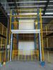 Elevador de Carga Simples de Fábrica Hidráulico Pesado Antiderrapante Plataforma Elevatória Tipo Trilho 100t Elevador de Carga Hidráulico de 50 Toneladas
