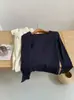 Camiseta Multicor Simples de Manga Longa Feminina Versátil Camada Base Emagrecedora Roupa Interna ou Externa Gola com Botões Manga Longa Base