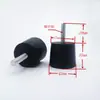 Polea Tornillo Ajustable Amortiguador Mesa Silla Patas Caja Goma Muebles Almohadilla Pie Uso Pesado Ajuste Patas Patas