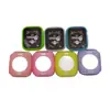 Para Apple Watch 8 Ultra Funda de reloj Apple 45678 generación funda de reloj de TPU luminosa