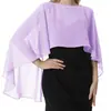 Chal de Gasa para Mujer y Chal Vestido de Noche Chal de Boda Cubre-Cuerpo Chal de Pashmina para Mujer Bufanda de Seda
