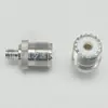 Conector Coaxial Rf Rf Uhf/Sma-Kksl16/Sma-Kkuhf para Sma Fêmea Transmissão de Alta Frequência