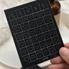 Adesivos para Manicure Francesa Vazados Designs Pintados por Spray Estrela de Cinco Pontas Cruz Laço Decorações para Unhas Venda por Atacado