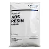 Zhenjiang Qimei PA-757KJ08 ABS resistente al impacto alto brillo alta rigidez partículas negras