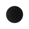 Lámpara de pared moderna minimalista para mesita de noche de dormitorio, luz de pared de alto nivel para fondo de TV, luminaria circular de iluminación para balcón de entrada nórdico
