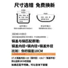 Directo de fábrica lote tipo G tapa de vidrio templado wok olla para sopa sartén vaporera tapa de vidrio 14-34cm