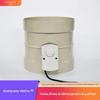 Xicheng Pps Plástico Moldado Elétrico Damper de Ar Válvula de Controle de Volume de Ar Pps Válvula Eletrônica Soquete Retardante de Chama Duto Ajustável