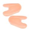 Separador de Dedos en Forma de A Ortesis para Hallux Valgus para Dedos y Pulgares Separador para Dedos Superpuestos Ortesis para Dedo Meñique