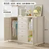 Mesa de Alimentação para Bebê Transfronteiriça Armário de Armazenamento Rack de Armazenamento de Suprimentos para Bebê Rack de Armazenamento de Brinquedos Infantis Armário Armazenamento