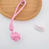Livro Vermelho Explosão Miu Poliéster Multicolor Bola de Transferência Corda Trançada Pingente Mochila Etiqueta de Bagagem Pingente Fashion
