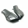 Para Yamaha Yamaha YZF R1 2009-2014 cubierta de conducto de tubo de admisión de aire de estampado trasero carenado