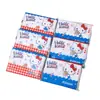 Papel Humectante Suave para Bebé Sanrio, Pañuelo Suave Infantil de Tres Capas, Pañuelo Suave Grado Materno e Infantil, Pañuelo Suave como Nube, Al por Mayor en Stock