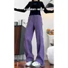 Calça Scimitar Softshell à Prova de Três Elementos Dopamina para Uso Externo, Calça Casual Esportiva de Moda Tendência Outonal de Perna Larga Elástica
