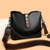 Bolsa transversal mais vendida internacionalmente, bolsa de ombro retrô da moda de alta qualidade e grande capacidade, bolsa de mão prática e leve para o dia a dia de mulheres