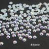 Rhinestones de Resina de Espalda Plana, Rhinestones Grandes en Forma de Abanico, Pegatinas de Diamantes, Rhinestones para Uñas, Rhinestones para Juguetes, Rhinestones Adhesivos, Rhinestones Sueltos, Materiales de Rhinestone para Manualidades
