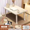 Mesa pequeña de mirador, mesa de té para el hogar, mesa de café plegable, mesa tatami de dormitorio, escritorio grande para cama de balcón