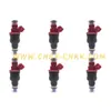 Para bico injetor de combustível Mazda Ford 4.0L V6 0280150931