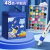 Marcadores Acrílicos para Niños, Impermeables y Opacos, Marcadores de Arte para DIY de Punta Fina, Lavables para Niños