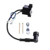Conjunto de acessórios para motocicletas off-road, carros esportivos de pequeno porte, com ignição integrada, fornecimento direto da fábrica, 49cc, 60cc e 80cc.