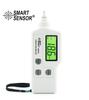 Medidor de vibraciones Hima portátil de alta precisión de mano Probador de vibraciones AS63A detector de fallas mecánicas de motor