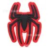 Fábrica de Origem Shishi Quanzhou 2026 Novo Acessório para Sapato do Homem-Aranha Fivela Transfronteiriça Patch DIY Decoração de Sapato Fivela de Sapato