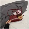 Nova Bolsa Feminina Estilo Coreano de Nicho 2026, Fashion e Versátil para Todas as Estações, Bolsa de Mão, Bolsa de Ombro e Bolsa Transversal Exquisitas e Modernas