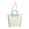 Bolsas de lona culturales y creativas personalizadas para regalos y promoción, bolsas de mano de alta gama resistentes y engrosadas, bolsas de lona escolares personalizadas