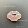 Pingente Ruyi Cadeado Fu Popular de Calcedônia de Gelo para Meninas Exquisitos Ornamentos de Pescoço de Alta Qualidade Pingente de Ágata Calcedônia Atacado