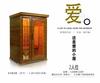 CLEARSPRING cuarto de sauna para el hogar máquina de sudoración al vapor máquina de sauna caja de sudoración al vapor infrarrojo lejano cuarto de sudoración doble para el hogar