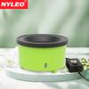 Olla de Pegamento Termofusible de Alta Potencia de 250W con Temperatura Ajustable, Olla para Derretir Cera, Calentador Pequeño de Pegamento, Estufa de Pegamento