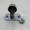 48802-60120 apto para Toyota landkuroze VDJ79 motor 1VD biela cabeza de rótula
