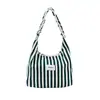 2026 Nuevo Bolso de Hombro Floral con Bloques de Color Estilo Coreano para Mujer, Fresco y Elegante, Alto Valor Estético, Bolso de Hombro Casual de Moda para el Día a Día