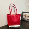 Nova Bolsa Versátil 2026 para Mulheres, Bolsa de Mão da Moda Estilo Coreano, Bolsa de Ombro Simples e Elegante de Grande Capacidade para Senhoras