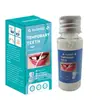 Klqhzc Adhesivo Termofusible Sólido para Modificar Dientes, Relleno Temporal de Caries, Adhesivo de Relleno para Dentaduras Postizas, Relleno de Espacios entre Dientes, Adhesivo Termofusible para Dientes