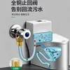Válvula Antirretorno para Tuberías de Agua de Baño, Válvula Antirretorno para Inodoro, Válvula de Retención de 4 Puntos para Calentador de Agua y Medidor de Agua
