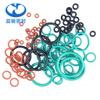 Fabricante Personalizado Anel de Vedação de Silicone Transparente Grau Alimentício À Prova D'água Borracha Flúor O-Ring Personalizado Anel de Borracha Nitrílica Nbr