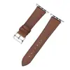 Adequado para Apple Iwatch8/7 Watch com Pulseira de Couro Apple Watch S8 Se Fivela de Pino Pulseira 22mm
