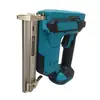 Pistola de clavos recta sin cable recargable con batería de litio, grapadora, multifuncional, grado industrial, para carpintería, hogar