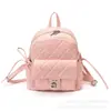 Mochila de Moda Estilo Universitario para Viajes Diarios 2026 Nueva Mochila de Verano Acolchada de Gran Capacidad para Mujer