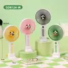 Nuevo Ventilador de Mano Mini de Verano, Ventilador Eléctrico Portátil Pequeño de Escritorio, Ventilador Recargable por USB, Dropshipping Disponible
