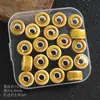 Acessórios para Joias DIY Contas Espaçadoras Cerâmicas Retrô Acessórios para Pulseira de Roupas Contas Soltas Material para Corrente de Celular Contas Espaçadoras