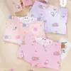 Ropa Interior Infantil, Calzoncillos tipo bóxer de Algodón para Hombre y Mujer, Estampado de Dibujos Animados, Calzoncillos tipo bóxer para Niños Pequeños, Medianos y Grandes, Shorts, Entrepierna de Algodón al por Mayor