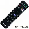 Para control remoto de amplificador de potencia DVD Blu-ray Sony RMT-VB310U VB310E VB210D VB210U