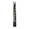 Trenza de peluca tocado infantil trenza boxeadora cuerda de pelo de color cola de caballo dulce genial femenina cuerda para la cabeza de cola de caballo banda elástica accesorios para el cabello al por mayor